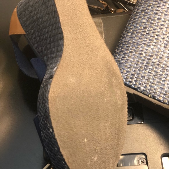 Steve Madden Wedge Sandal - Picture 6 of 11